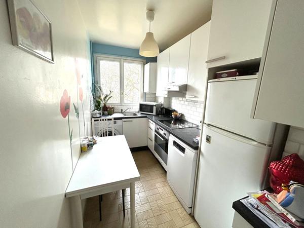 Appartement Chevilly Larue 5 pièce(s)