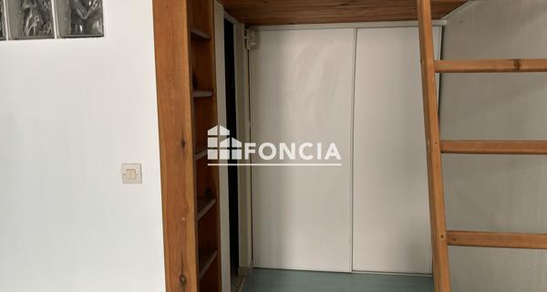 À vendre Studio 20.46 m² - Grenoble 38000