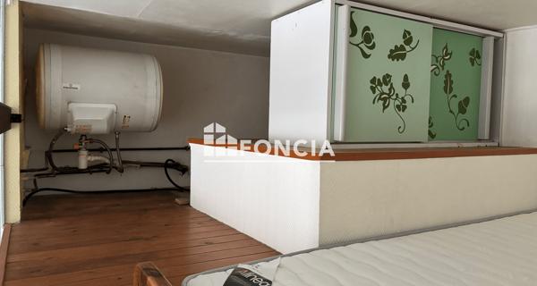 À vendre Studio 20.46 m² - Grenoble 38000