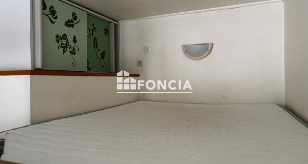 À vendre Studio 20.46 m² - Grenoble 38000