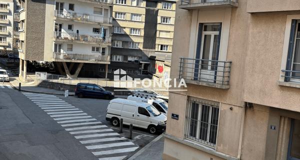 À vendre Studio 20.46 m² - Grenoble 38000