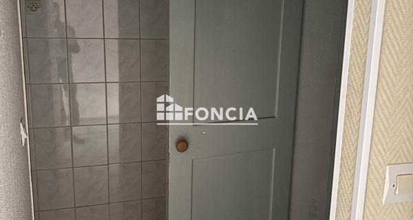 À vendre Studio 20.46 m² - Grenoble 38000