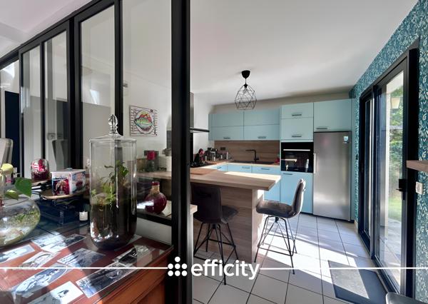 Maison 5 pièces - 135 m²