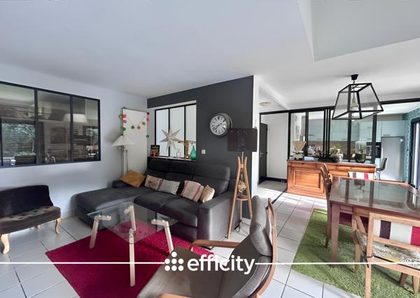 Maison 5 pièces - 135 m²