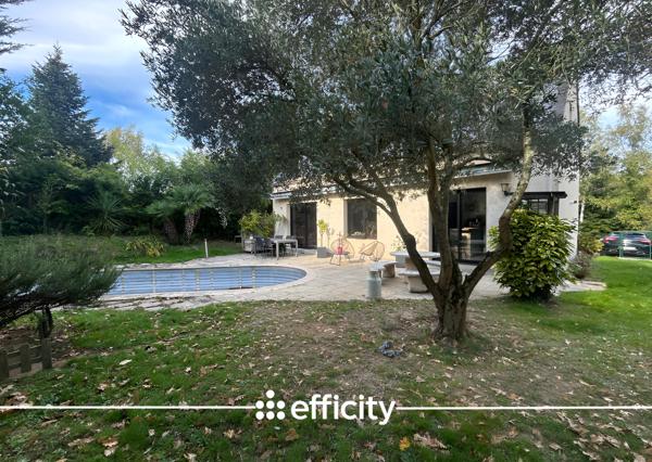 Maison 5 pièces - 135 m²