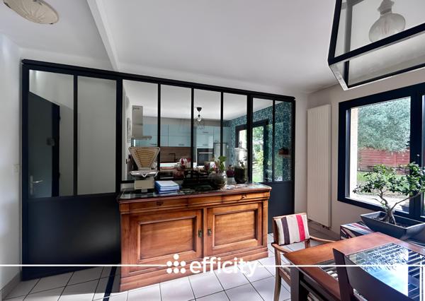 Maison 5 pièces - 135 m²