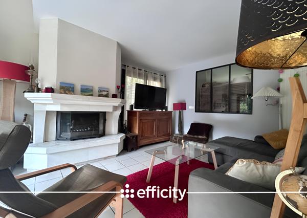 Maison 5 pièces - 135 m²