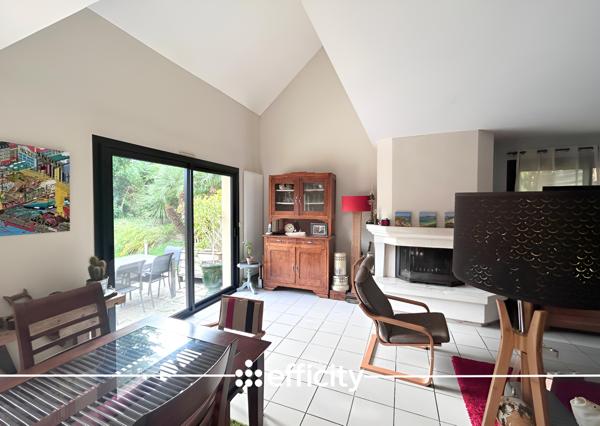 Maison 5 pièces - 135 m²