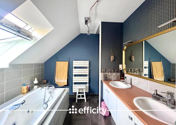 Maison 5 pièces - 135 m²