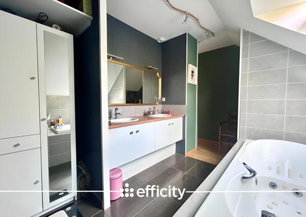 Maison 5 pièces - 135 m²