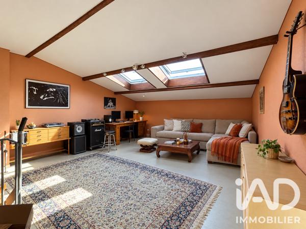 Appartement à vendre 2 pièces 46,32 m² Villeparisis