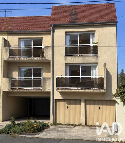 Appartement à vendre 2 pièces 46,32 m² Villeparisis