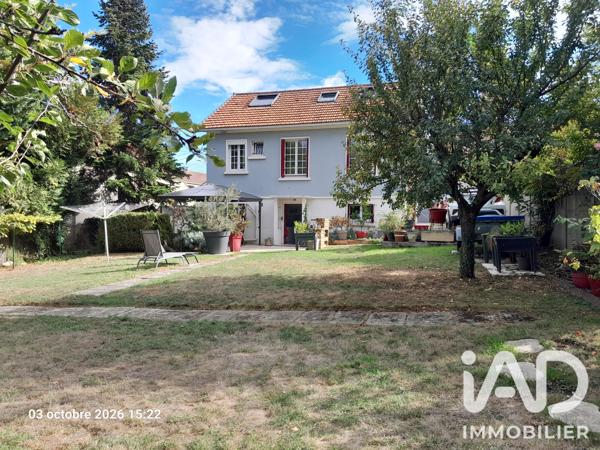 Maison à vendre 5 pièces 120 m² Villeneuve-le-Roi