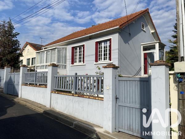Maison à vendre 5 pièces 120 m² Villeneuve-le-Roi