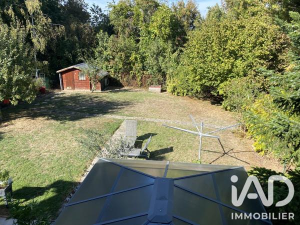 Maison à vendre 5 pièces 120 m² Villeneuve-le-Roi