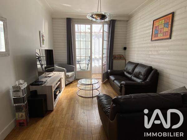 Maison à vendre 5 pièces 120 m² Villeneuve-le-Roi