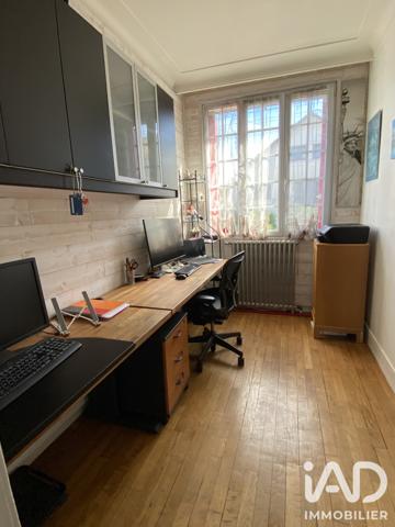 Maison à vendre 5 pièces 120 m² Villeneuve-le-Roi