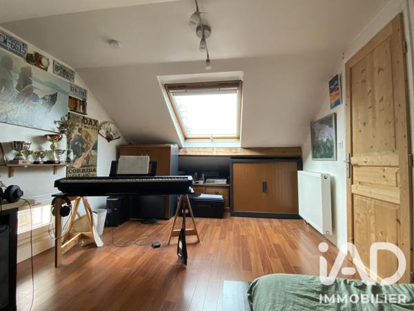 Maison à vendre 5 pièces 120 m² Villeneuve-le-Roi