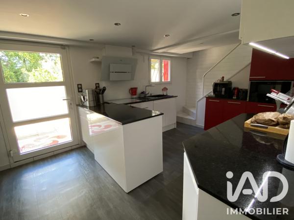Maison à vendre 5 pièces 120 m² Villeneuve-le-Roi