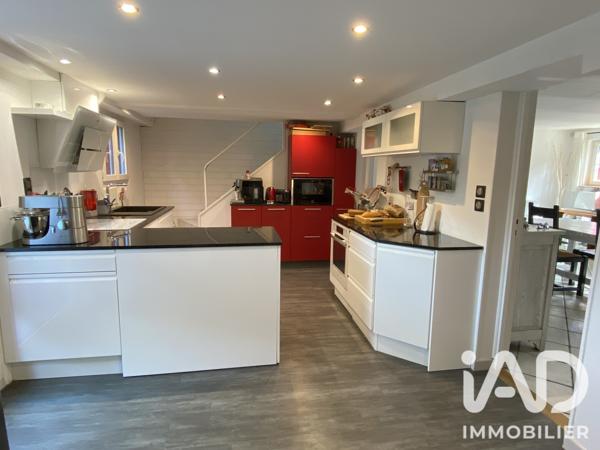 Maison à vendre 5 pièces 120 m² Villeneuve-le-Roi