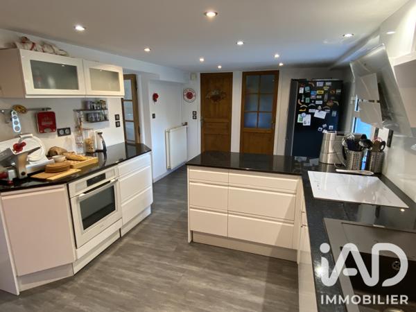 Maison à vendre 5 pièces 120 m² Villeneuve-le-Roi