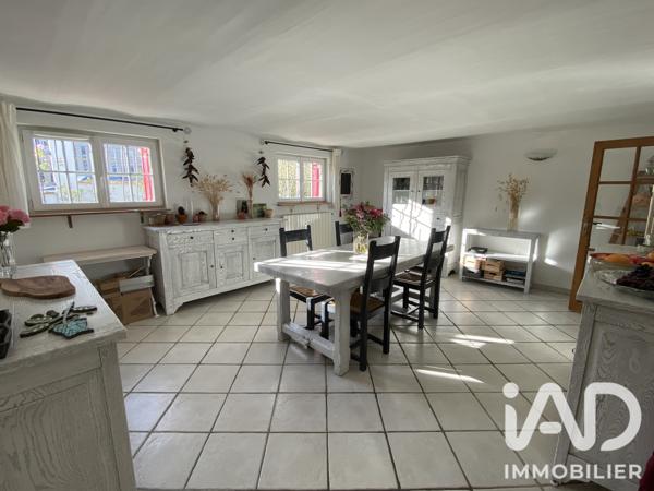 Maison à vendre 5 pièces 120 m² Villeneuve-le-Roi