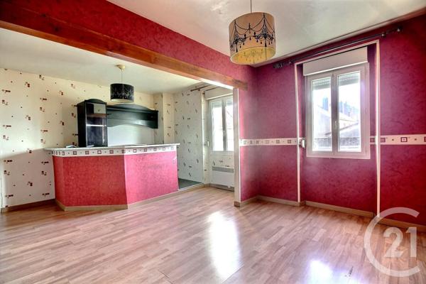 Maison à vendre  7 pièces - 135 m2 ESTERNAY - 51