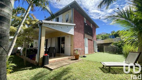Maison 5 pièces de 116 m² à Le Tampon (97430)