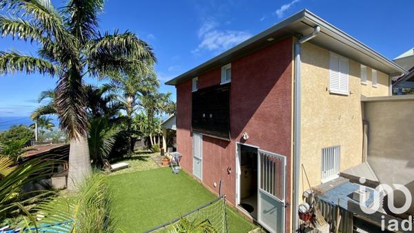 Maison 5 pièces de 116 m² à Le Tampon (97430)