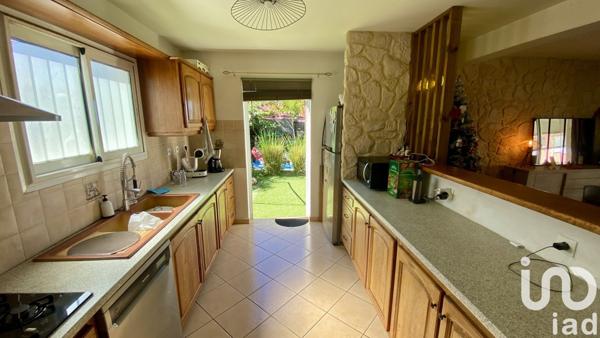 Maison 5 pièces de 116 m² à Le Tampon (97430)