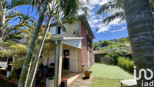 Maison 5 pièces de 116 m² à Le Tampon (97430)