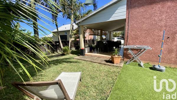 Maison 5 pièces de 116 m² à Le Tampon (97430)