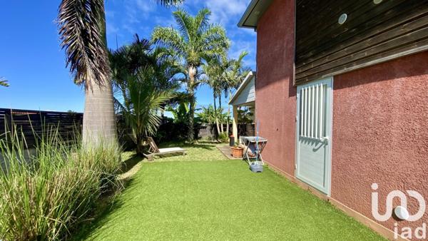 Maison 5 pièces de 116 m² à Le Tampon (97430)