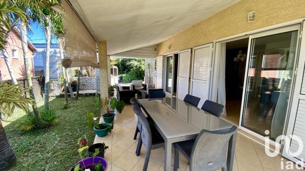 Maison 5 pièces de 116 m² à Le Tampon (97430)