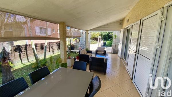 Maison 5 pièces de 116 m² à Le Tampon (97430)