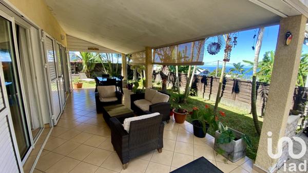 Maison 5 pièces de 116 m² à Le Tampon (97430)