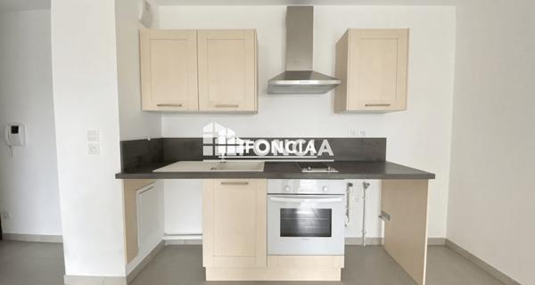 Location Appartement 2 pièces 43.5 m² - Saint-julien-en-genevois 74160