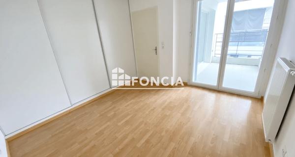 Location Appartement 2 pièces 43.5 m² - Saint-julien-en-genevois 74160