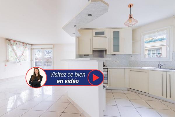 Appartement Morsang Sur Orge 4 pièce(s) 76.8 m2