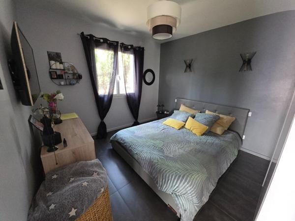 Maison comptemporaine 6 pièces 185 m2