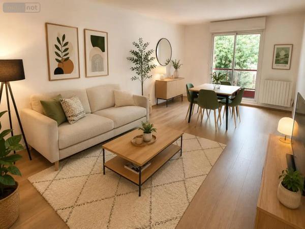Achat - Appartement Toulouse 31000 2 pièces 54 m 2 789 m 2