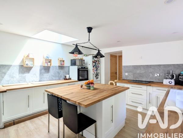 Maison à vendre 3 pièces 80,43 m² Beauvais