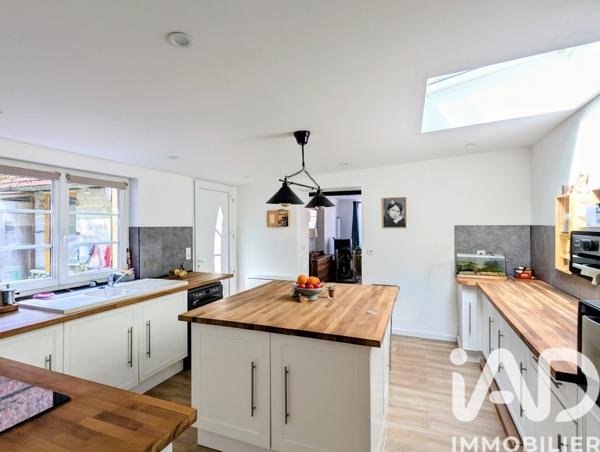 Maison à vendre 3 pièces 80,43 m² Beauvais