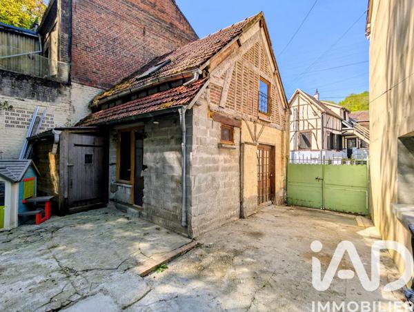 Maison à vendre 3 pièces 80,43 m² Beauvais