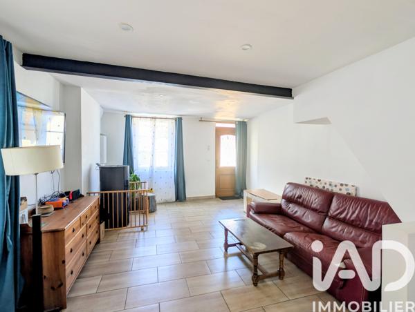 Maison à vendre 3 pièces 80,43 m² Beauvais