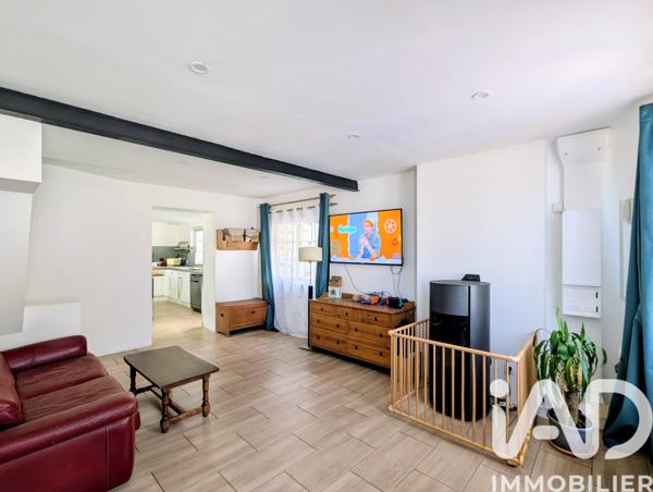 Maison à vendre 3 pièces 80,43 m² Beauvais