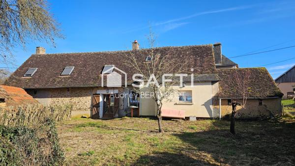 Longère de caractère de 150 m2 entièrement rénovée