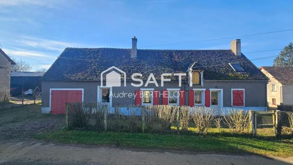 Longère de caractère de 150 m2 entièrement rénovée