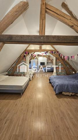 Longère de caractère de 150 m2 entièrement rénovée