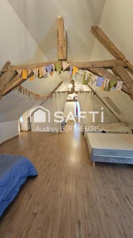 Longère de caractère de 150 m2 entièrement rénovée